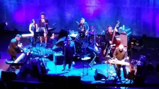 Precious Time, Van Morrison, Ace Theatre Los Angeles California