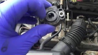 How to Replace TPS (Throttle Position Sensor) Jeep Cherokee XJ 4.0