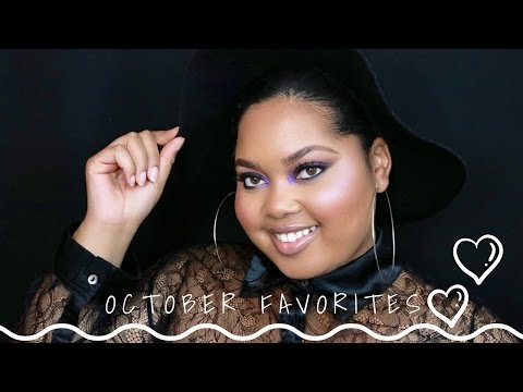 October Favorites | Kelsee Briana Jai Video