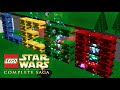 LEGO Star Wars The Complete Saga 100 Walkthrough LEGO City