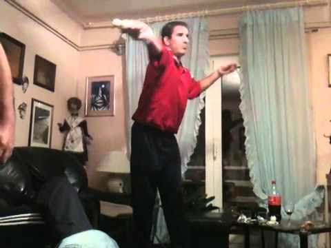 klapa Akuža wii night 2-1