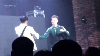 180210.H1GHR MUSIC CONCERT / Sik-K, 허내인 / 마음이 Choppy