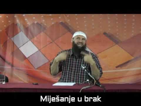 Miješanje u brak - Elvedin Pezić