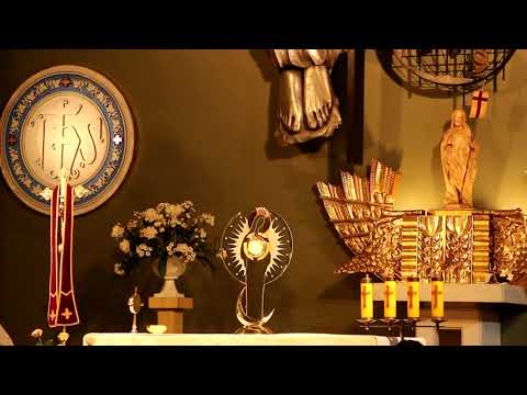 o. Józef Witko | Adoracja z modlitwą uzdrowienia (05.06.2019 parafia pw Św. Trójcy)