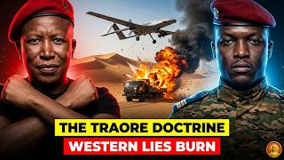 This Changes Everything: Sahel Confronts African Union | Ibrahim Traoré