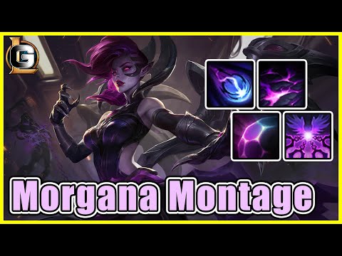 【Morgana Montage】The Fallen - League of Legends Best Morgana Plays 2020