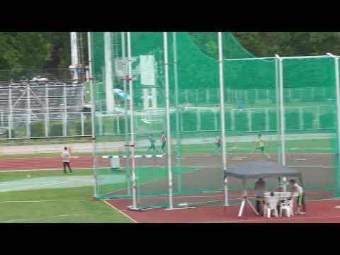 400m prepone MLAĐI JUNIORI [M] - Međunarodni atletski miting HAAK Mladost 2024