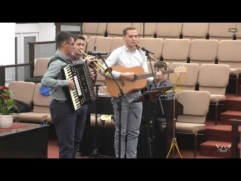 Luci Aschilean si David Stirb - Cantarea mea e numai despre Isus | Video