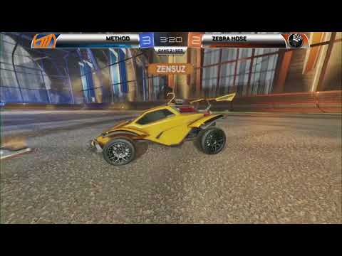 TEAM SECRET VS ZEBRA NOSE Rival Series EU   Week 1