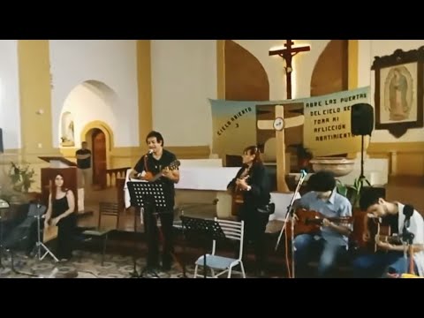 Ministerio JESÚS Misericordioso en la Catedral de Moreno Festival de Alabanza 