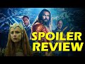 Aquaman And The Lost Kingdom SPOILER REVIEW - STORY SYNOPSIS Revealed!