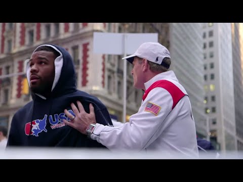 Jordan Burroughs Documentary: My Name Is Jordan