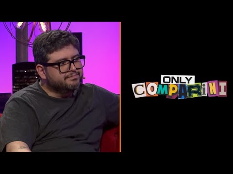 Luis Slimming reflects on the limits of humor in Chile: "I'm quite hypocritical about this..."