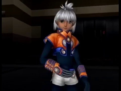 Xenosaga Episode I Part 21