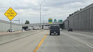 William Cannon Blvd to Tuscany Way via 290E/71E/183N-ThuOct16