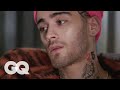 Zayn S GQ Cover Photo Shoot Behind The Scenes GQ