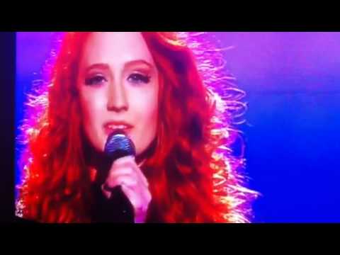 Janet Devlin The X Factor Final 12
