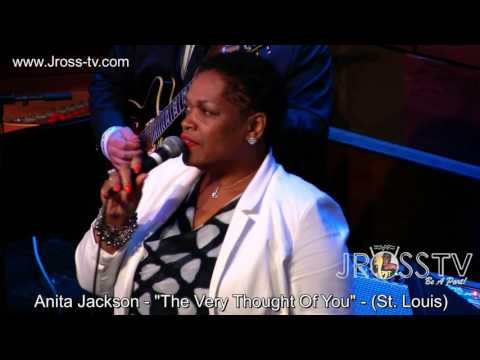 James Ross @ Anita Jackson - "The Very Thought Of You" - www.Jross-tv.com