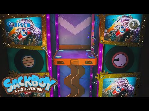 Sackboy A Big Adventure - One Track Mind