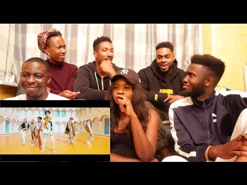 BTS -  (방탄소년단) 'IDOL'   [ REACTION VIDEO ] || @BTS_twt @Ubunifuspace