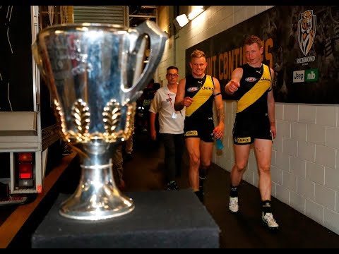 The story of Richmond's path to the GF: Don't Believe In Never | 2019 | AFL