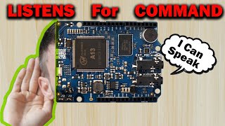 See How Easy It Is For Anyone To Add Voice Control To Arduino Projects - Introduction to MOVI Shield
