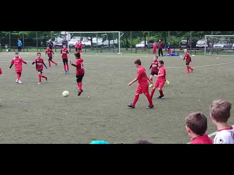 U11 Champiostrophy Quali: 1.SC Simmering - KSV Ankerbrot