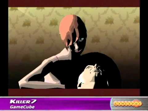 GameSpot - Killer 7 Video Review