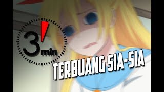 VIDEO 3 MENIT YG MEMBUANG WAKTU ANDA.