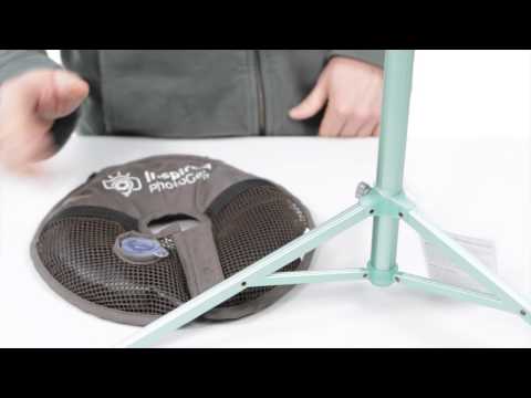 Water Weight Sandsack - by www.enjoyyourcamera.com