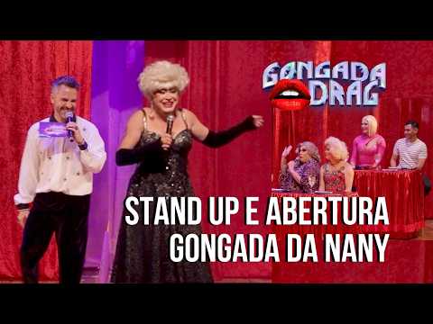 Stand Up Bruno Motta gonga Nany People | Gongada da Nany feat Fernando Pedrosa Igor Guimarães Frimes