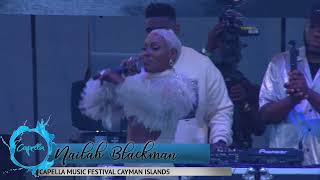 Nailah Blackman-Baila Mami (LIVE at the 2025 Capella Music Festival in the Cayman Islands)