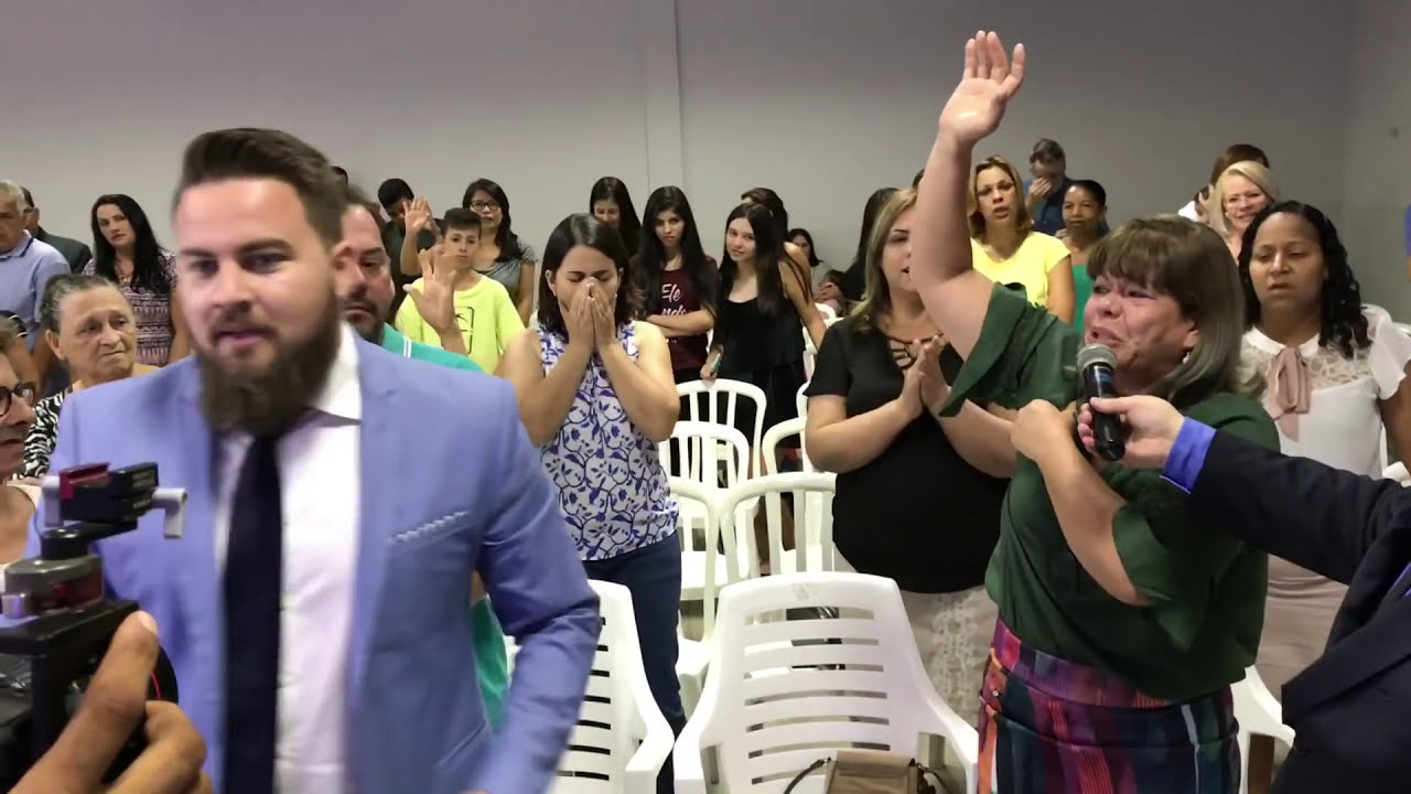 curas e milagres testemunho tremendo- Pr Pedro Medina