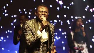 The Place of His Feet