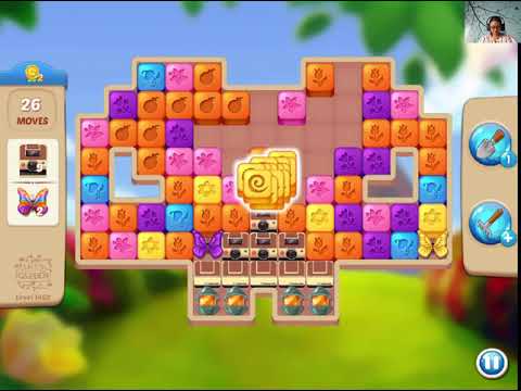 Lilys Garden Level 1462