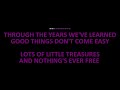 George Jones & Tammy Wynette - Solid As A Rock - AMP Karaoke