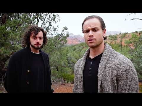 Peter Barber and Bobby Bass