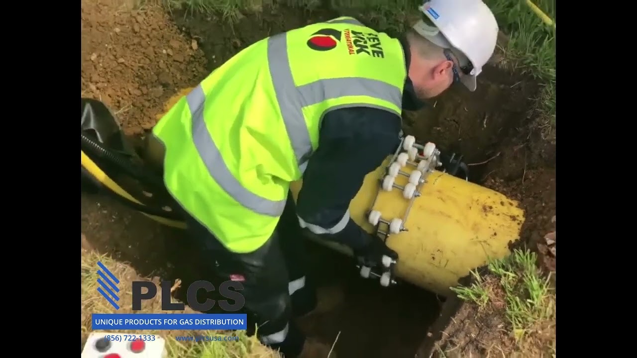 Large Diameter PE Pipe Cutter