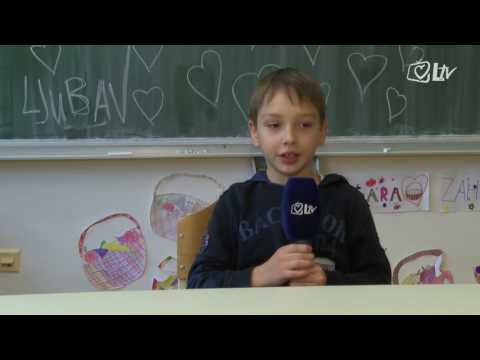 Mali veliki 3.12.2016. - Ljubav