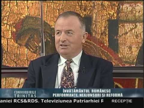 21 Ianuarie 2010: Despre Sistemul Romanesc de Educatie cu prof. Ioan Ursu
