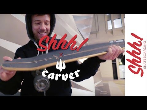 Carver Trucks First Ride & Review CX.4