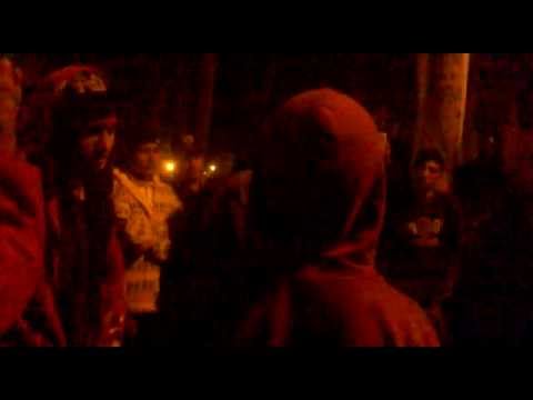 Crackusa vs Seca Loca - Halabalusa Encuentro underground