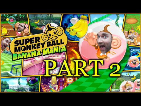 Steam Community :: Video :: Super Monkey Ball Banana Mania: Part 2 ...