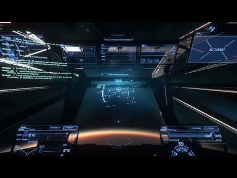 [Bug] RSI Constellation Andromeda CommLink HUD panel not updating with airspace services [SC 3.8.0]