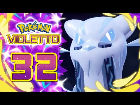 COME CATTURARE IL LEGGENDARIO CHIEN-PAO! - Pokemon Violetto ITA - Episodio 32