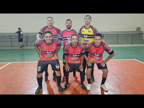 💥 COPA RESENHA Ed.2025 SEDE JOAQUIM PIRES PIAUÍ PRIMEIRA RODADA  LOS BRAVOS Vs VETERANOS