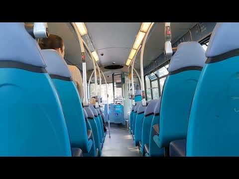 BEAST | Route X14: 1408/NK09BPX - VDL SB200 Wright Pulsar 2