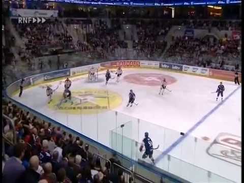 DEL 14-15 #48 Mannheim - Berlin 3-2