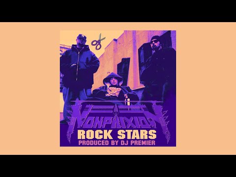 Non Phixion 'Rock Stars' (DJ Excellence remix)