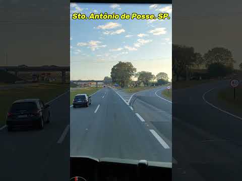Sto. Antônio de Posse SP.